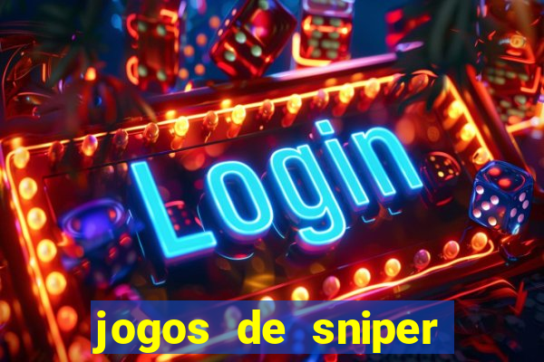 jogos de sniper para pc